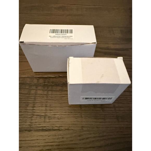 Set of 2 Power Cords for Lemax Displays - New in Box - Picture 6 of 10